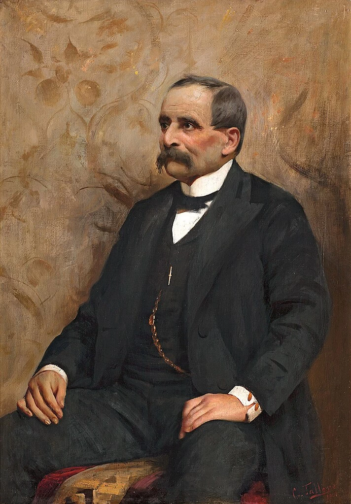 Ritratto del conte Aldo Annoni - Artgate Fondazione Cariplo